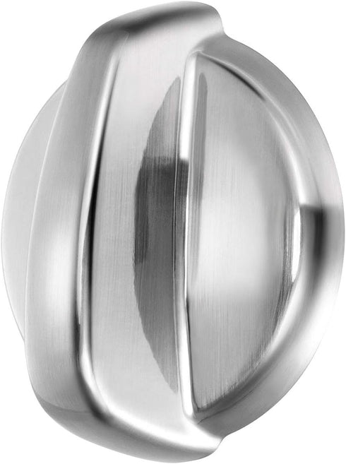 WB03T10284 Knobs Burner Control Knobs Compatible with General Electric GE Range/ Stove/ Oven Knob Replace for AP4346312 PS2321076 (6 Pack)